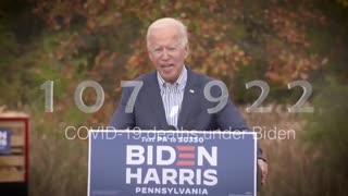 It's Official: More Americans Dead From COVID Under Biden Than Trump