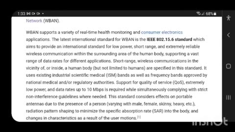 Scientists To Control Human DNA Using Electricity - VLC - OWC - WBAN 802.15.6 IEEE Human Body Frequency