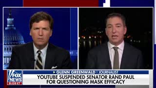 Glen Greenwald Shows How Rumble is the Answer to Big Tech Censorship