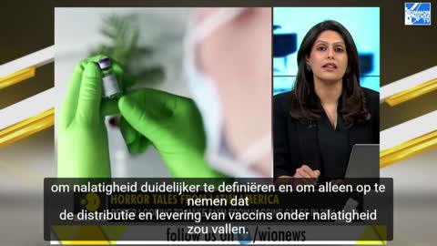 Pfizer terreur. Kan Pfizer als terroristische organisatie worden gezien? (NL Subs)