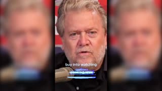 Steve Bannon: MAGA Is Finally On The Peaceful Offensive Against The Deep State - 8/3/23