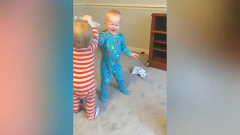 Cutest Baby Family Moments - Funny and Cute Baby Video!