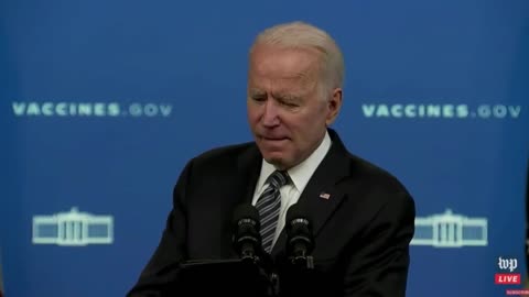Biden Stuns, Tells Reporters He's Not "Supposed" to Answer All Their Questions!!