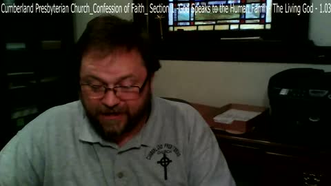 Confession of Faith 1.03