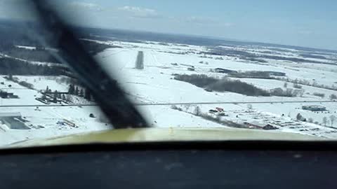 Winter Flight C150