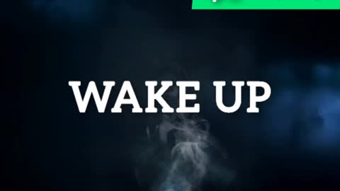 Wake up - Coffee