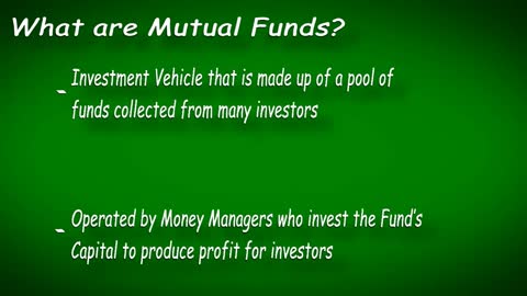 Mutual Funds vs Exchange Traded Funds (ETFs)