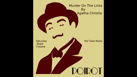 Murder On The Links by Agatha Christie