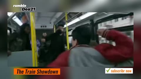 The Train Showdown