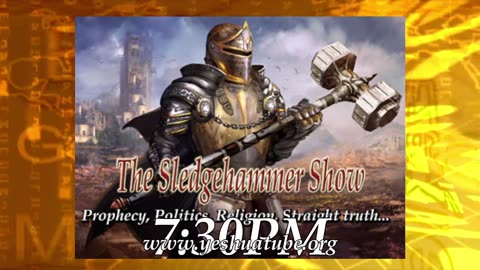 BGMCTV THE SLEDGEHAMMER SHOW SH448 HAVE WE ALL GONE MAD
