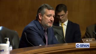 Ted Cruz grills Facebook director over teen suicide risk