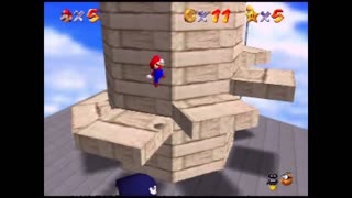 Super Mario 64 Playthrough (Actual N64 Capture) - Part 1