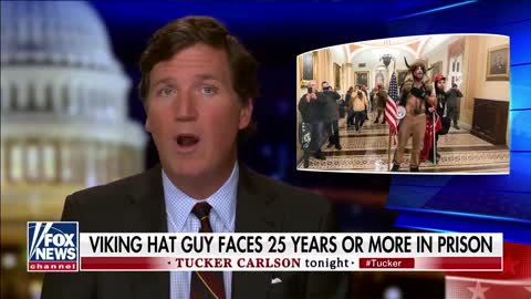 Tucker Carlson Jan 18