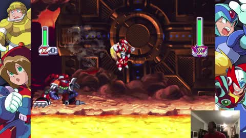 Video Game Club: Spot Light on Mega Man X4
