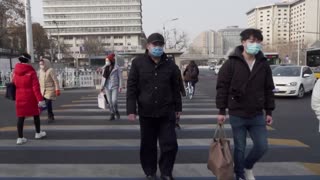 Chinese Authorities Restrict Heat Amid Freezing Temps