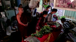 Myanmar security forces 'open fire at funeral'