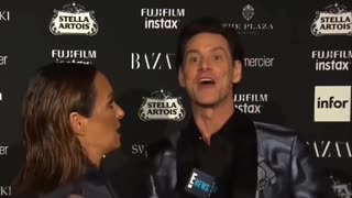 Listen very carefully to what Jim Carey has to say...