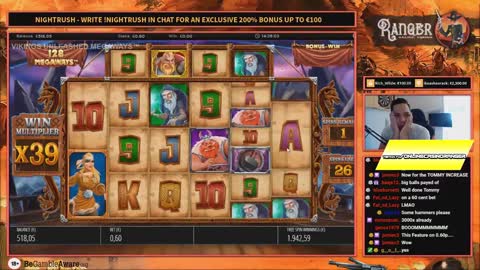 The Viking unleashed top 5 BIG WINS - Record win on slot