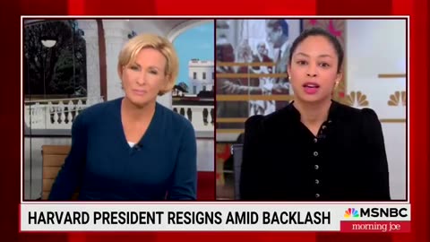 NYT's Mara Gay Says 'You Can Hear And See The Racism' In The 'Attacks' On Claudine Gay