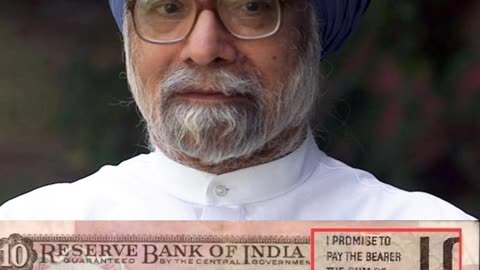 Dr. Singh: India's PM Whose Signature Graced the Rupee