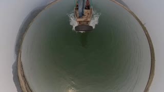 Boating in bolagonj