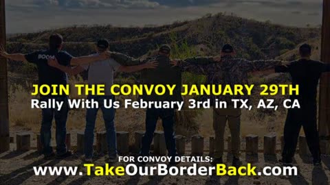 Take Our Border Back