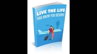 Live The Live You Know You Deserve Audio Book