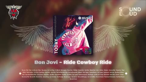 New Bon Jovi - Ride Cowboy Ride