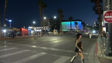Las Vegas Pride Parade 2023 Full Video