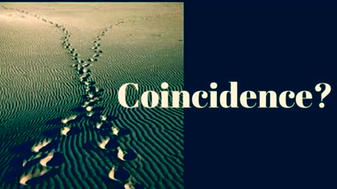 Is God in the Coincidence Business? Is Coincidence a biblical term?