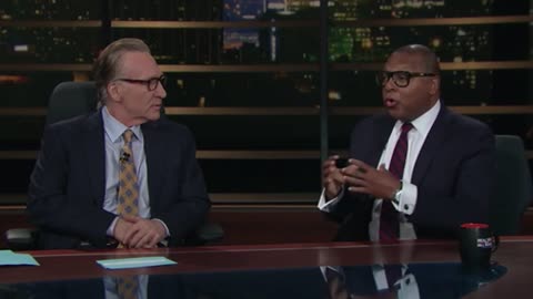What The Heck is Wynton Marsalis Talking About on Real Time with Bill Maher?
