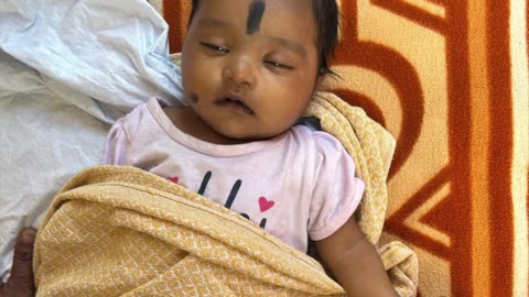 Satvik, a 1.5 month old baby boy died following multiple vaccinations