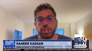Kassam on Trump Interview