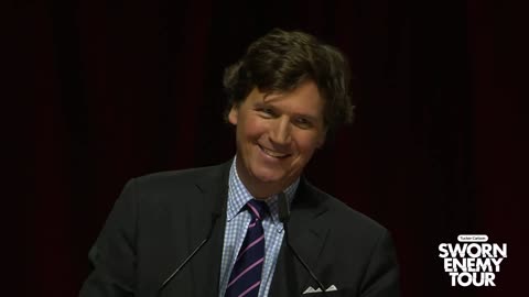 Tucker Carlson's full speech in Calgary January 2024 (sous-titré français)