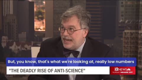 Dr. Peter Hotez: We've got to figure out a way to overcome the anti-vaccine sentiments.