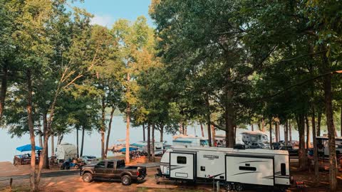 Sycamore Lodge Resort | Long Term Rv Parks in Jackson Springs, NC