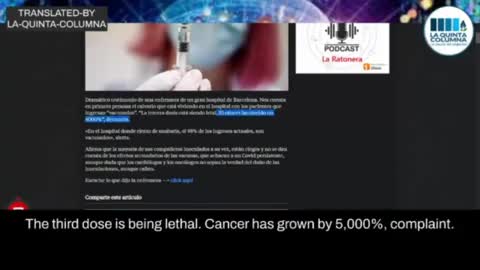 Hospital sees 5000% increase in cancer deaths after COVID vaccine(1).mp4