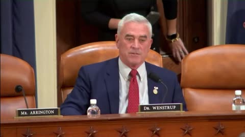 Wenstrup Speaks at Ways and Means Hearing on Educational Freedom and Opportunity