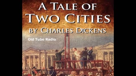 A Tale of Two Cities by Charles Dickens