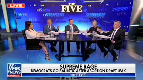 'You Insulting Punk': Gutfeld And Geraldo Rivera Get Into Near Shouting Match Over Abortion