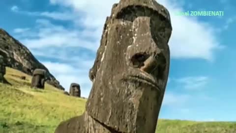 Rapa Nui a Descoberta Alienígenas