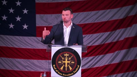 Jack posobiec◆Rod of Iron Freedom Festival Day2（1008.2023）