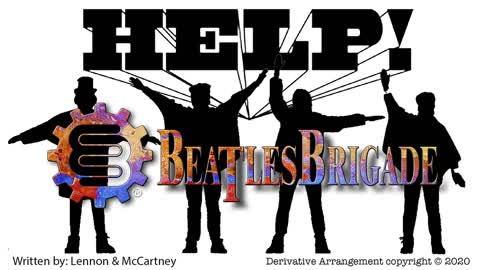 The Beatles Brigade - Help