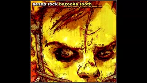 Rock -Bazooka Tooth (Headphone Science version) - [Full Album] HD