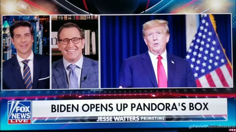 PANDORA's 'Political Elite' BOX - 01/09/2024 - Biden prosecuting his political candidate, DJT