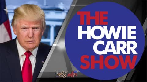 October 11th, 2021 - President Trump on Howie Carr Show