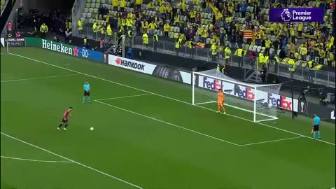 Highlights Villarreal vs Man United 11-10 Full Penalties Shootout 2021 HD