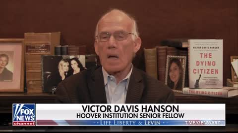 Victor Davis Hanson: “America in a Revolutionary Period” with “Radical Democracy”