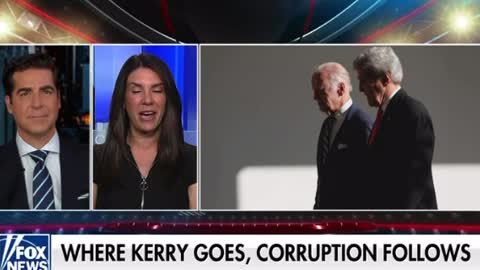 Eliana Johnson on John Kerry