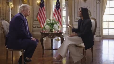 Candace Owens Trump Interview